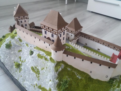 Hrad Andělská Hora Hrad Andělská Hora