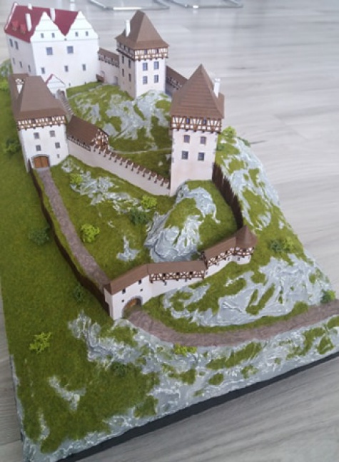 Hrad And�lsk� Hora