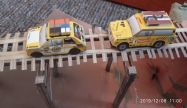 Trabantem nap��� Ji�n� Amerikou