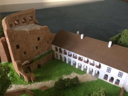Hrad Velhartice v sou�asn�m stavu