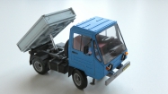 Ifa multicar 25 t��strann� skl�p��
