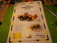 Naklada� Stavostroj KNB-250