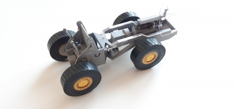 Nakladač Stavostroj KNB-250 Nakladač Stavostroj KNB-250