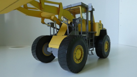 Nakladač Stavostroj KNB-250 Nakladač Stavostroj KNB-250
