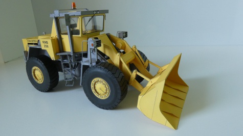Nakladač Stavostroj KNB-250 Nakladač Stavostroj KNB-250