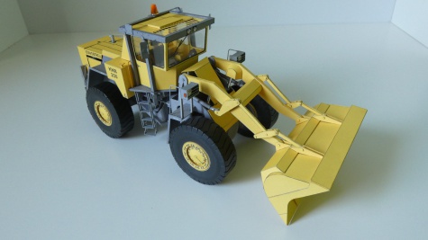 Nakladač Stavostroj KNB-250 Nakladač Stavostroj KNB-250
