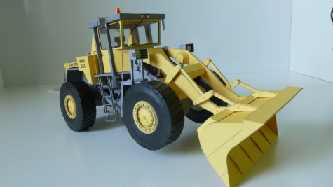 Nakladač Stavostroj KNB-250 Nakladač Stavostroj KNB-250