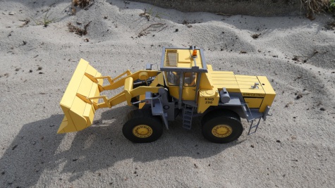 Nakladač Stavostroj KNB-250 Nakladač Stavostroj KNB-250