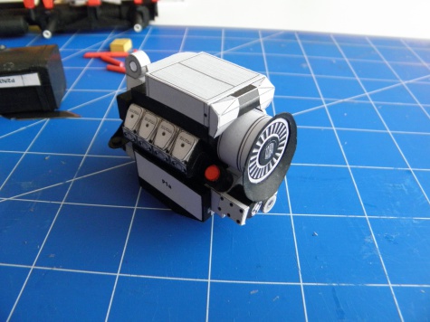 Tatra 815-7 UDS 214 Tatra 815-7 UDS 214