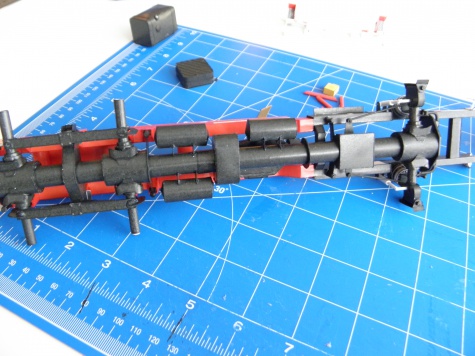 Tatra 815-7 UDS 214 Tatra 815-7 UDS 214