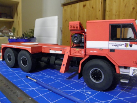 Tatra 815-7 UDS 214 Tatra 815-7 UDS 214