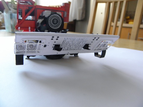 Tatra 815-7 UDS 214 Tatra 815-7 UDS 214