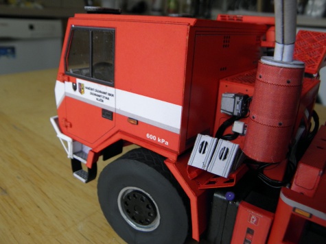 Tatra 815-7 UDS 214