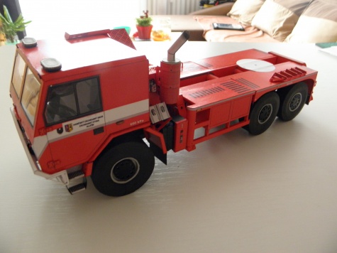 Tatra 815-7 UDS 214