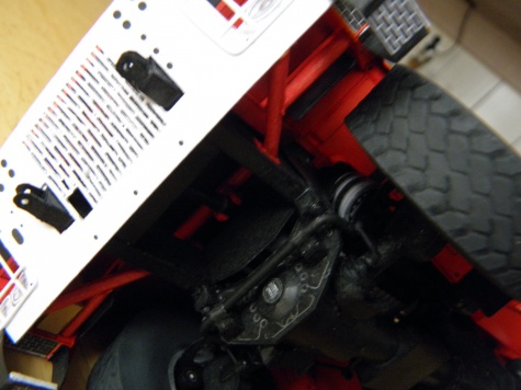 Tatra 815-7 UDS 214 Tatra 815-7 UDS 214