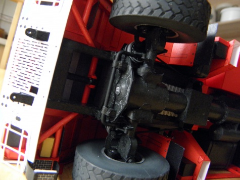 Tatra 815-7 UDS 214 Tatra 815-7 UDS 214