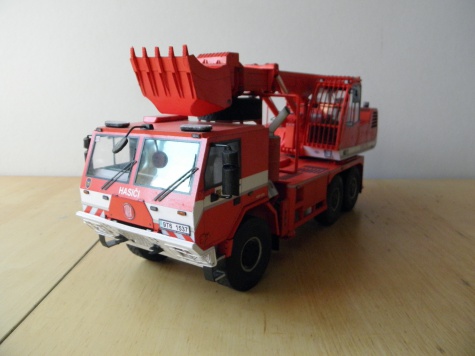 Tatra 815-7 UDS 214
