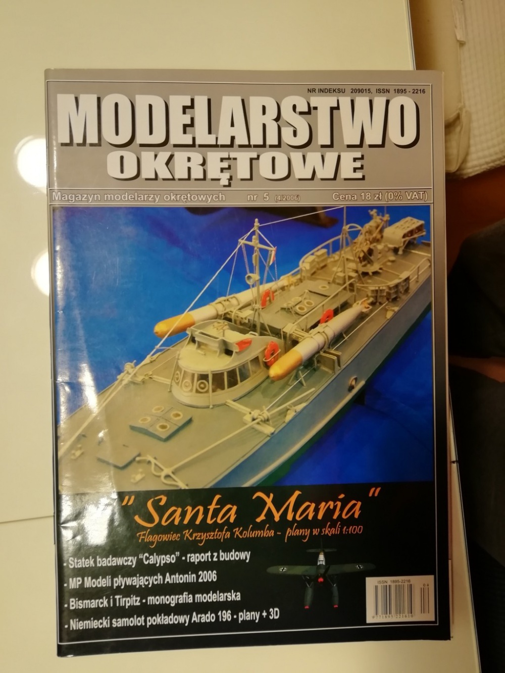 Santa Maria (Plná velikost v novém okně) Santa Maria