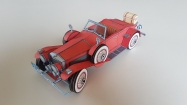 Duesenberg SJ Roadster