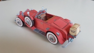 Duesenberg SJ Roadster