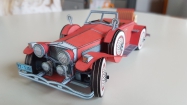 Duesenberg SJ Roadster