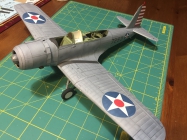 SB2U-2 Vindicator