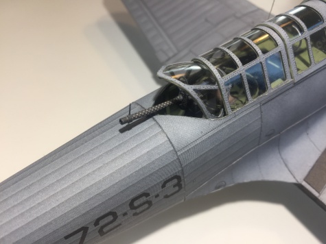 SB2U-2 Vindicator SB2U-2 Vindicator