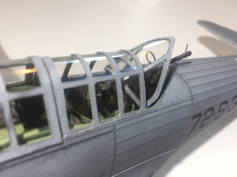 SB2U-2 Vindicator SB2U-2 Vindicator