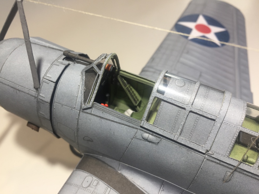 SB2U-2 Vindicator (Plná velikost v novém okně) SB2U-2 Vindicator
