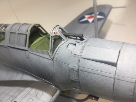 SB2U-2 Vindicator SB2U-2 Vindicator
