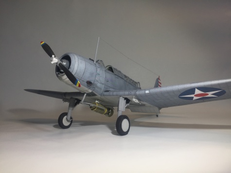 SB2U-2 Vindicator SB2U-2 Vindicator