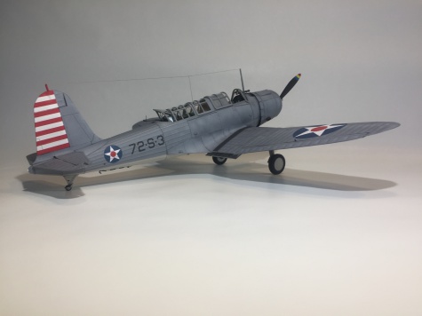 SB2U-2 Vindicator SB2U-2 Vindicator