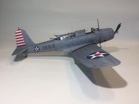 SB2U-2 Vindicator SB2U-2 Vindicator