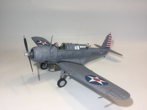 SB2U-2 Vindicator SB2U-2 Vindicator
