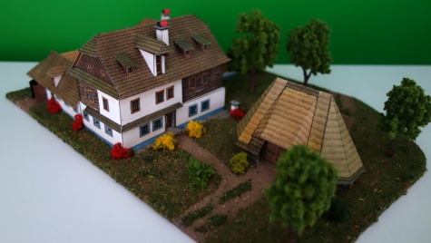 Franský dvorec Franský dvorec