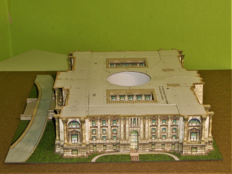 Reichstag Berlin