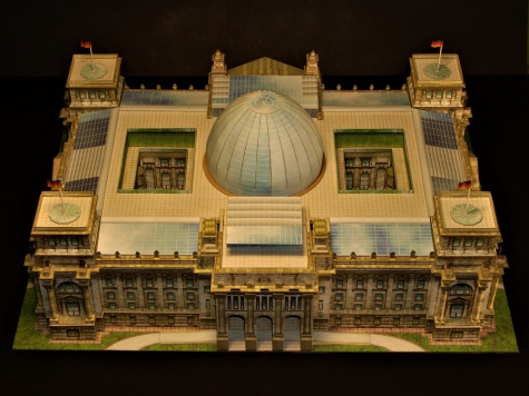 Reichstag Berlin