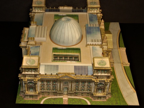 Reichstag Berlin