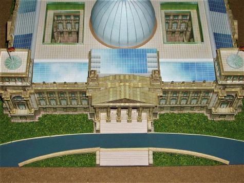 Reichstag Berlin