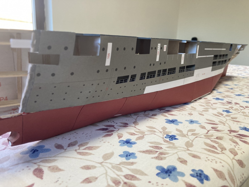 Ark Royal (Plná velikost v novém okně) Ark Royal
