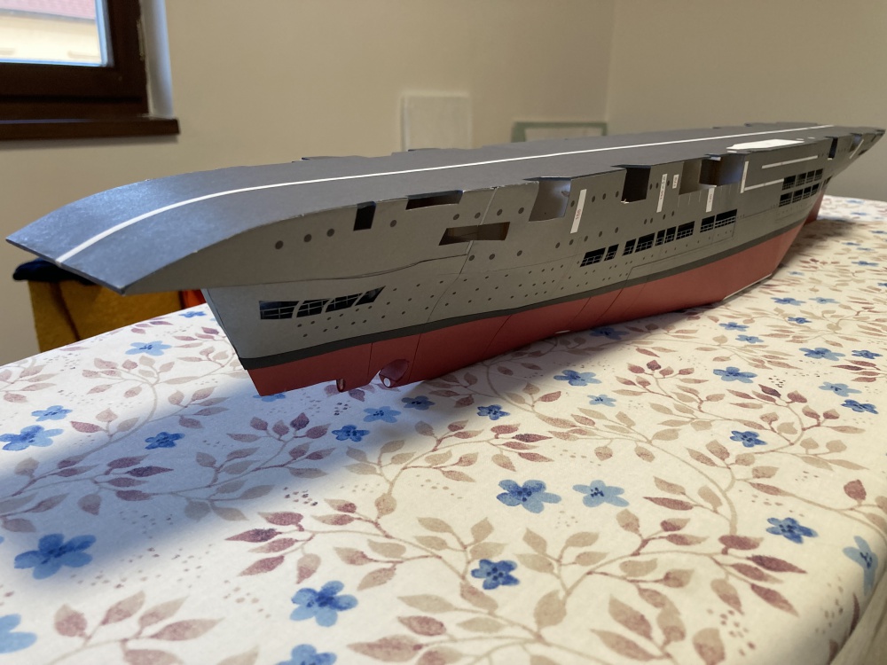 Ark Royal (Plná velikost v novém okně) Ark Royal