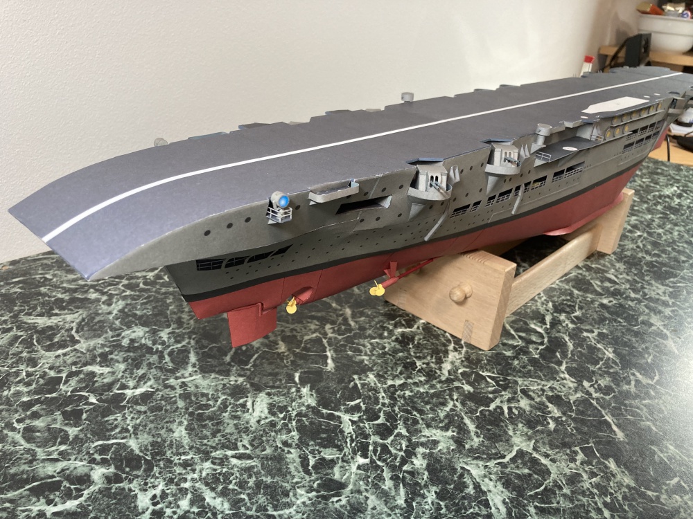 Ark Royal (Plná velikost v novém okně) Ark Royal