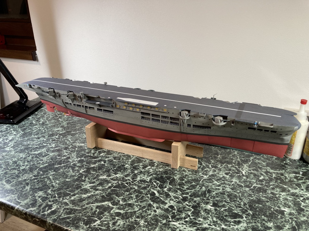 Ark Royal (Plná velikost v novém okně) Ark Royal