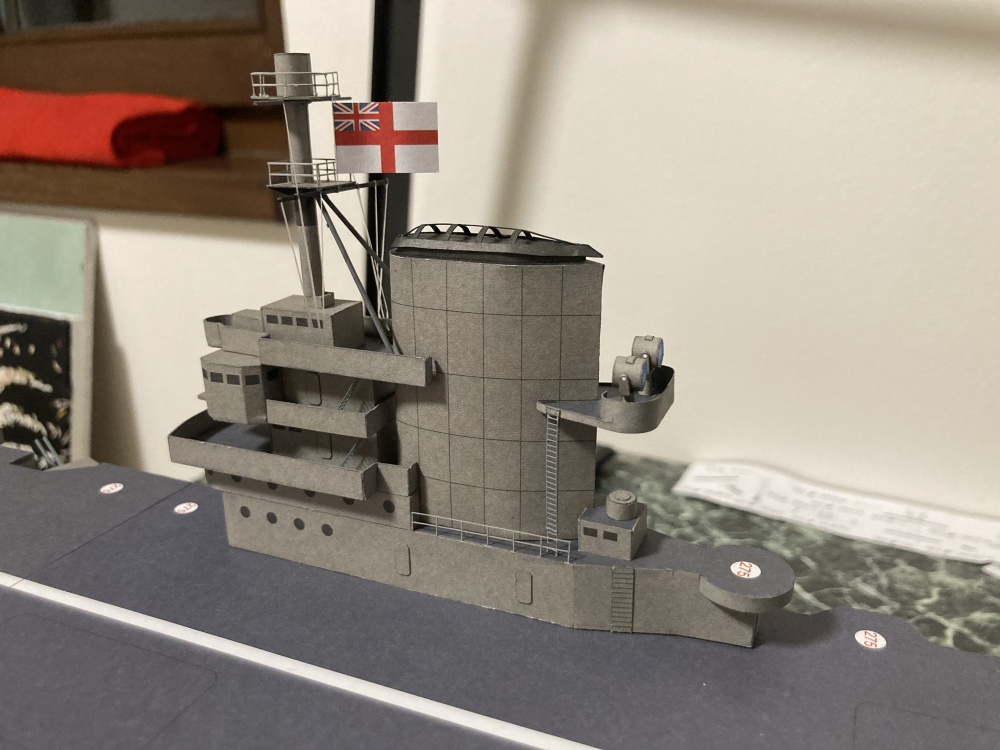 Ark Royal (Plná velikost v novém okně) Ark Royal
