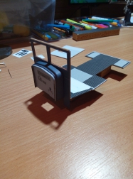 CWS  T_1 Ambulans Posztowy