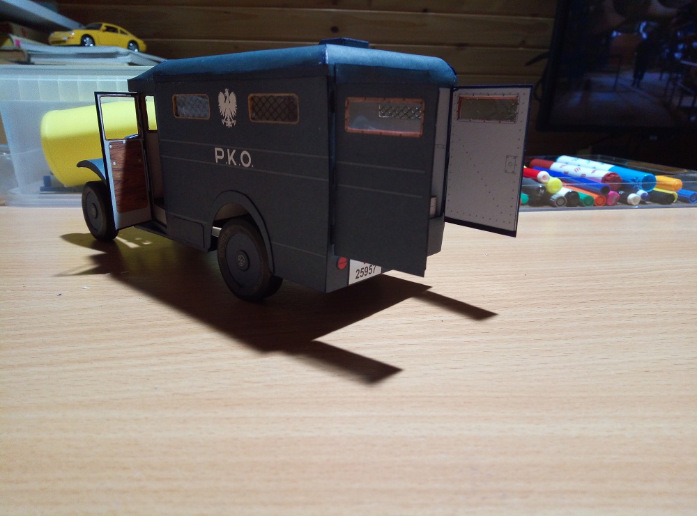 CWS T_1 Ambulans Posztowy (Plná velikost v novém okně) CWS T_1 Ambulans Posztowy