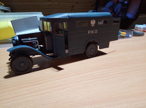 CWS  T_1 Ambulans Posztowy