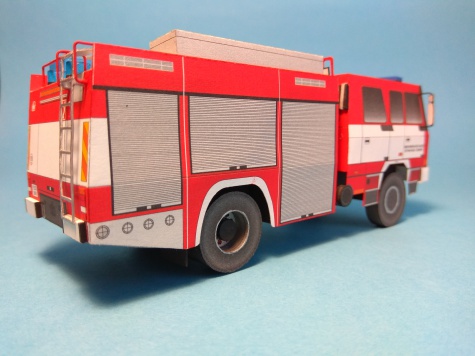 CAS 24 Tatra 815 4x4.2 SDH Ústí nad Orlicí-Černovír CAS 24 Tatra 815 4x4.2 SDH Ústí nad Orlicí-Černovír