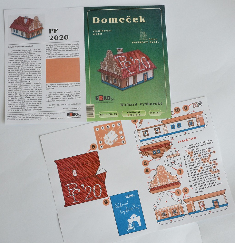 Domeček (Plnďż˝ velikost v novďż˝m oknďż˝) Domeček