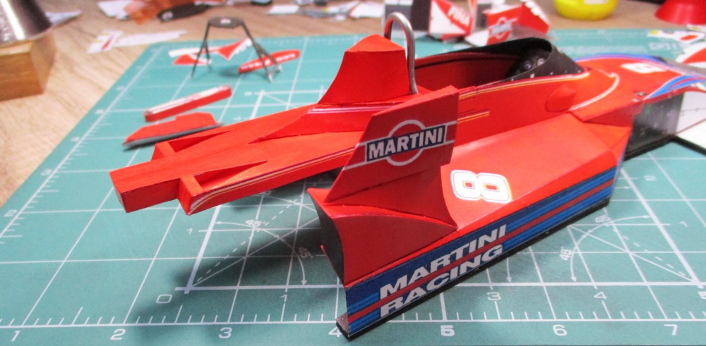 Brabham BT45 - 1976 (Plná velikost v novém okně) Brabham BT45 - 1976